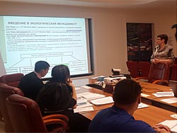 Семинары в ВКО по ISO 9001:2015, ISO 14001:2015, ГОСТ ИСО/МЭК 17025-2009